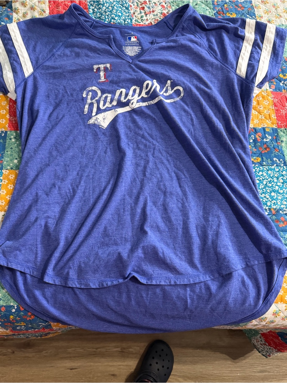 Rangers Torrid Tee